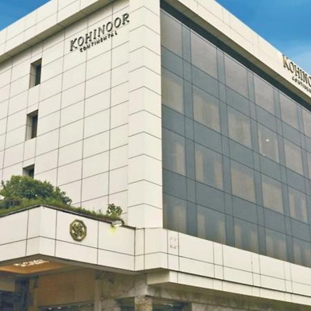 Hotel Kohinoor Continental,Airport Bombay Exterior foto