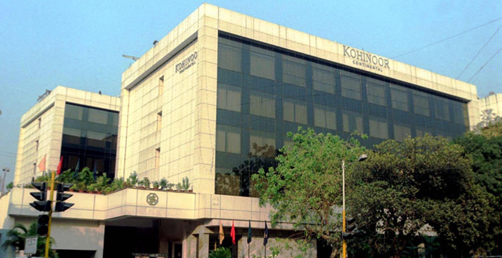 Hotel Kohinoor Continental,Airport Bombay Exterior foto