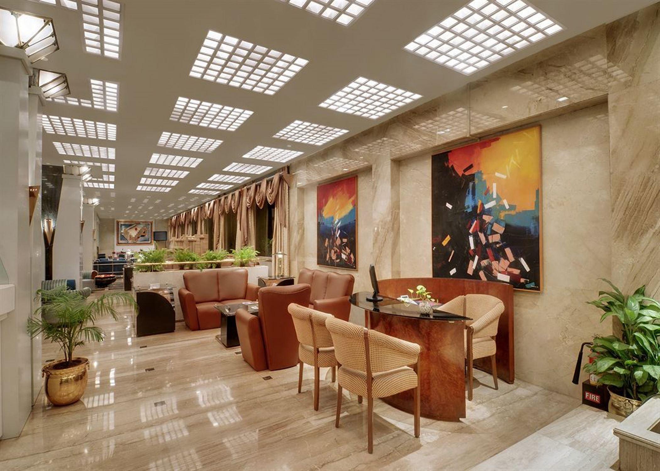 Hotel Kohinoor Continental,Airport Bombay Interior foto