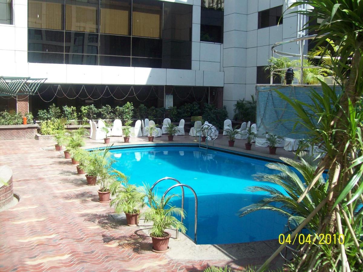 Hotel Kohinoor Continental,Airport Bombay Exterior foto