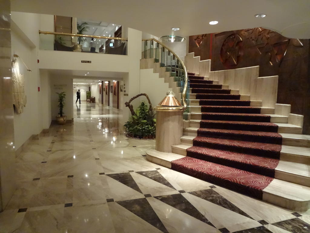 Hotel Kohinoor Continental,Airport Bombay Exterior foto